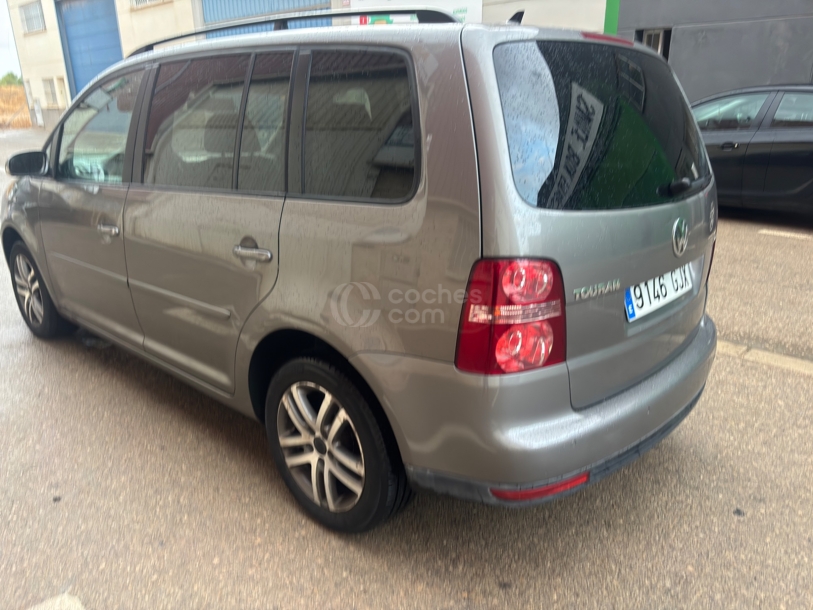 Foto del VOLKSWAGEN Touran 1.9TDI Traveller Bluemotion 105