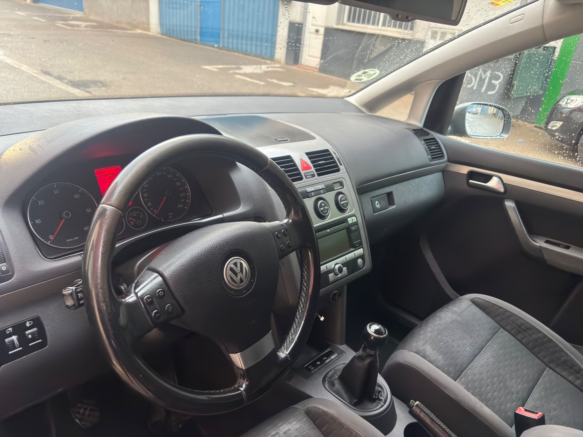 Foto del VOLKSWAGEN Touran 1.9TDI Traveller Bluemotion 105