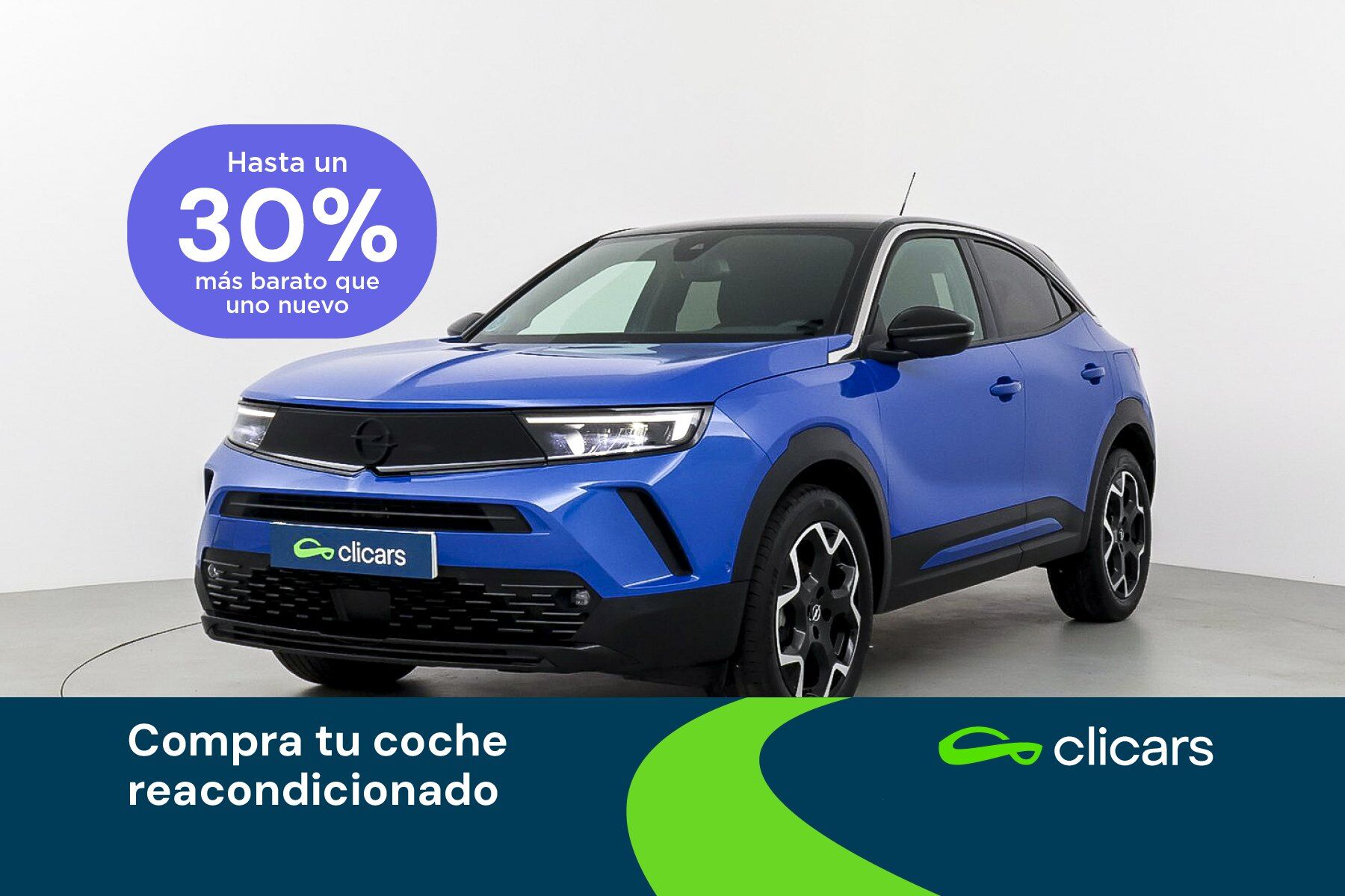 OPEL Mokka (Mokka 1.2T S&S Ultimate 136) en Madrid