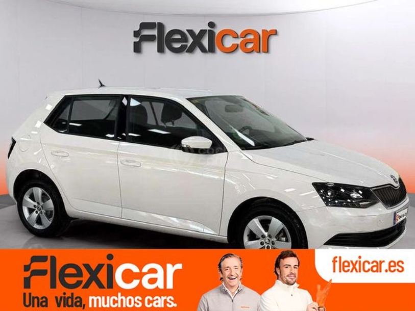 Foto del SKODA Fabia 1.0 MPI Ambition 55kW