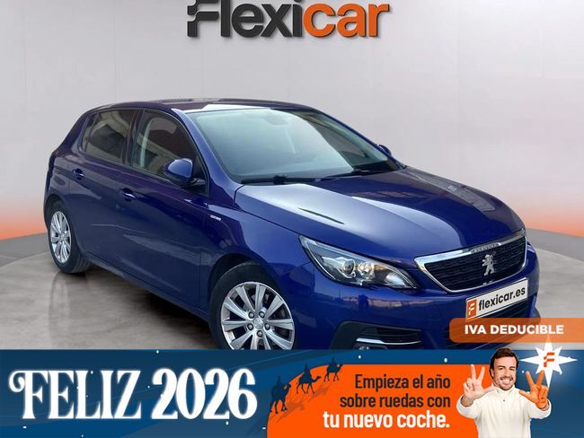 PEUGEOT 308 (5p Style PureTech 130 S&S 6 Vel. MAN) en Alicante