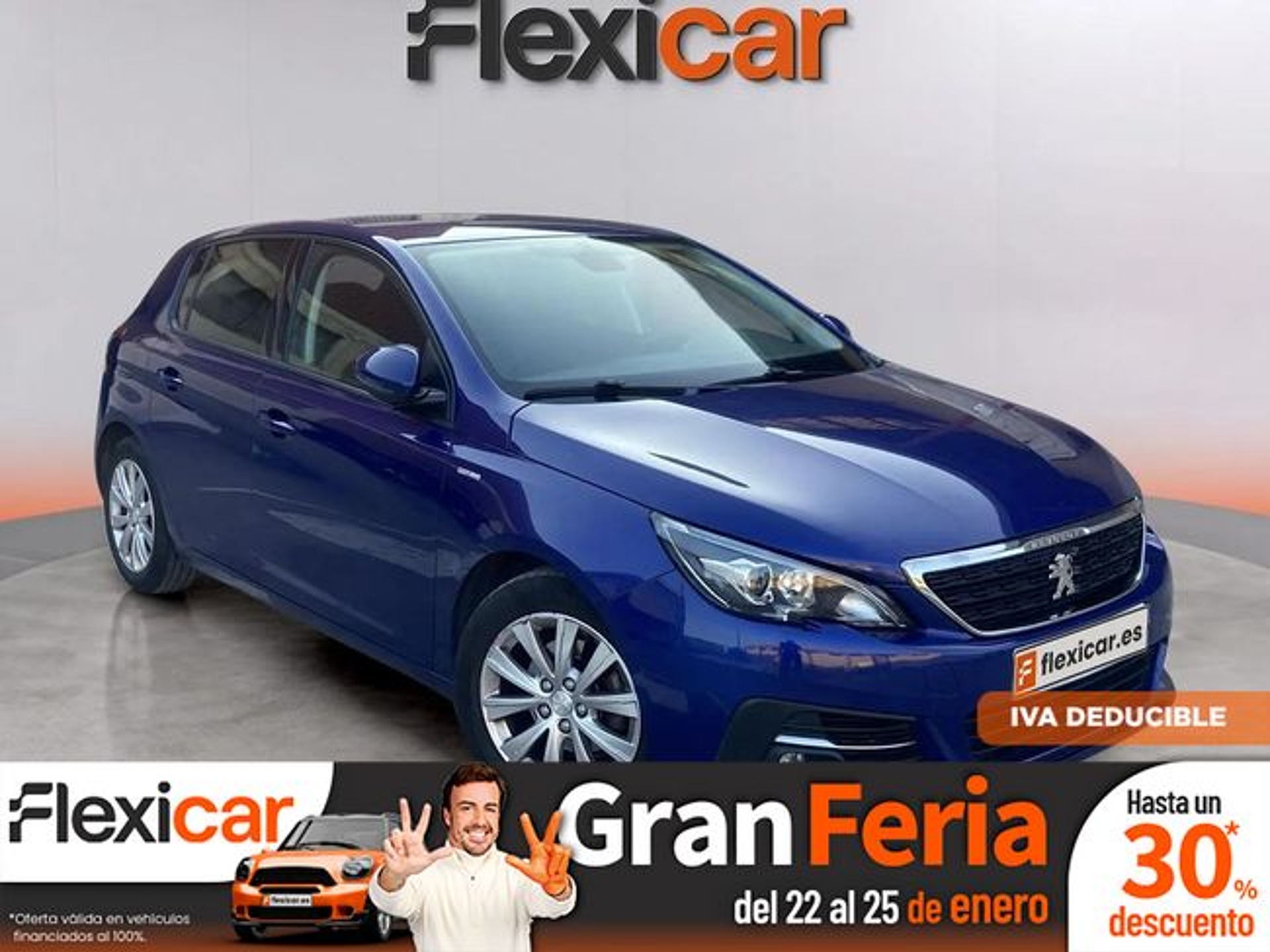 Imagen de PEUGEOT 308