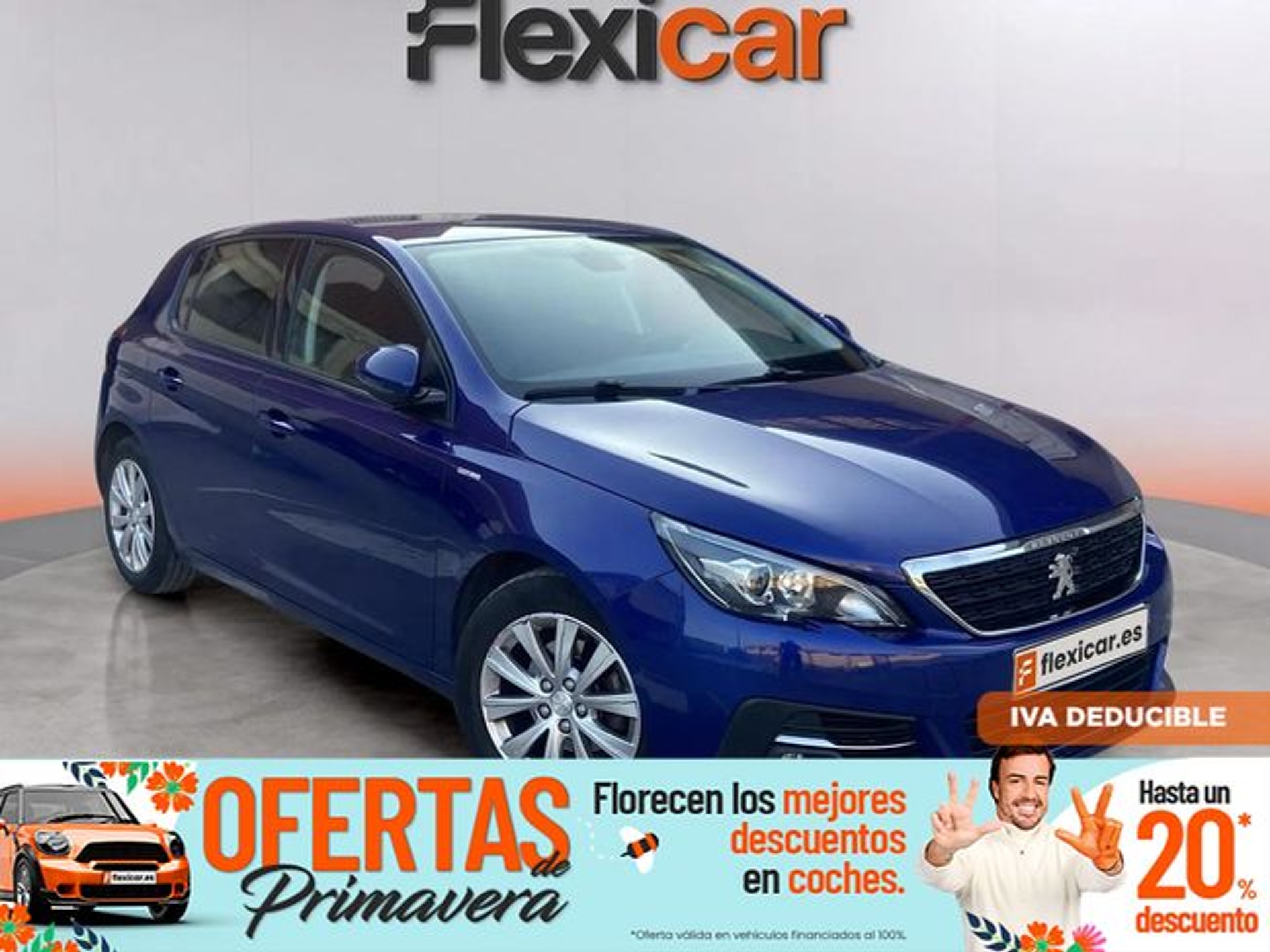 Imagen de PEUGEOT 308