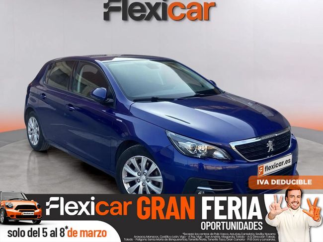 Foto del PEUGEOT 308 1.2 PureTech S&S Style 130