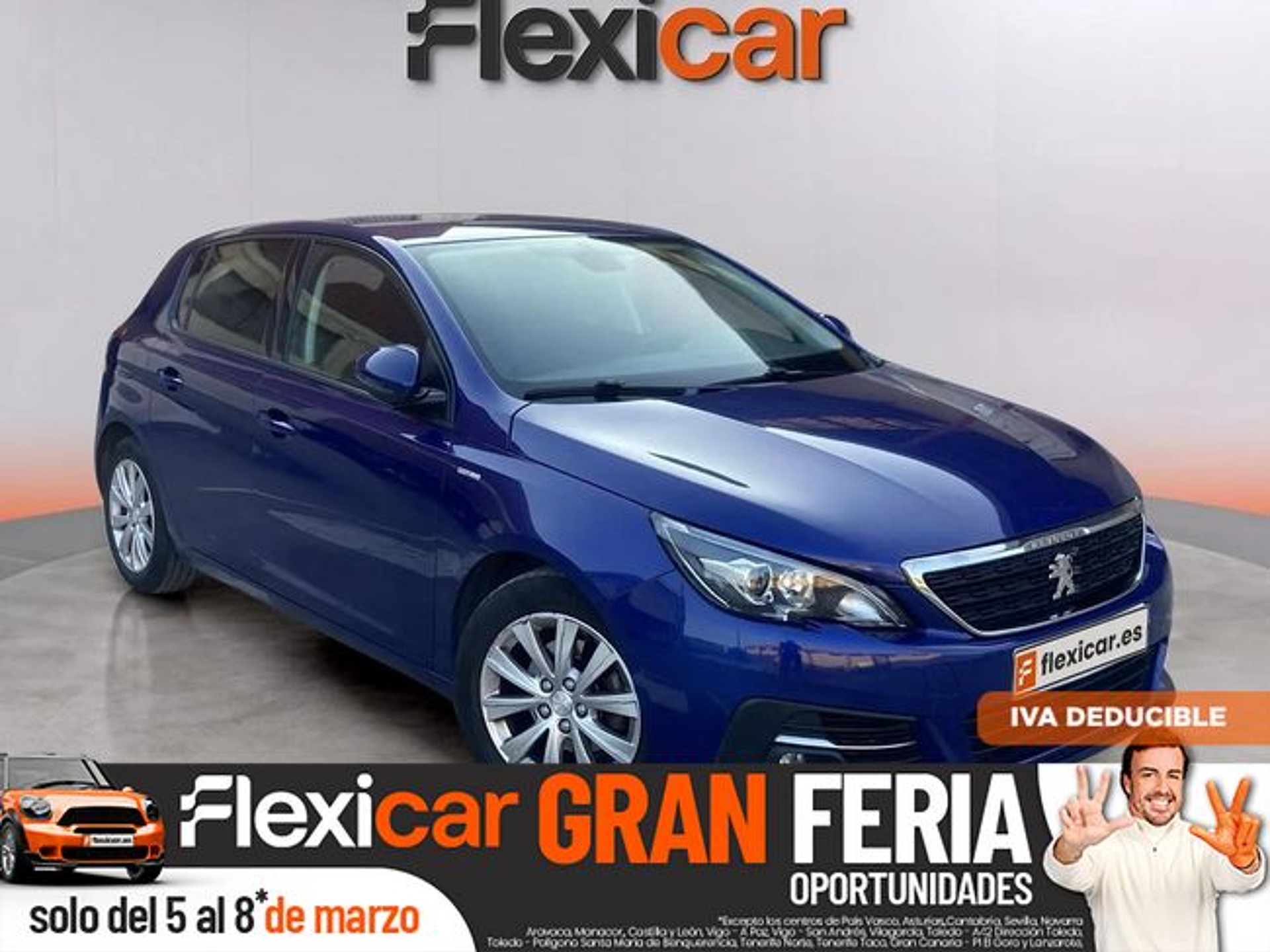 Imagen de PEUGEOT 308