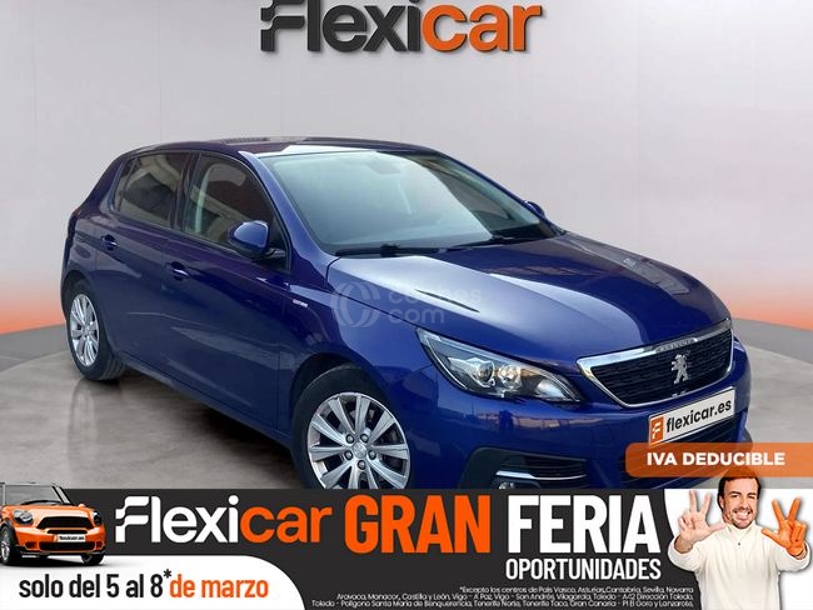 Foto del PEUGEOT 308 1.2 PureTech S&S Style 130