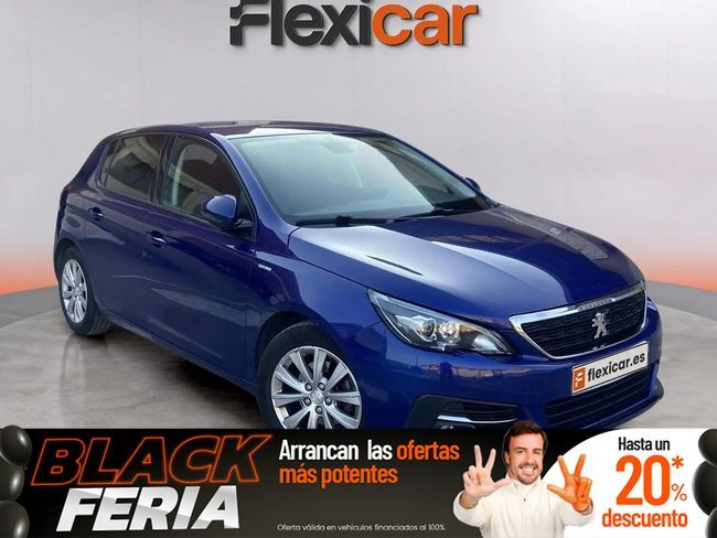 PEUGEOT 308 (5p Style PureTech 130 S&S 6 Vel. MAN) en Alicante