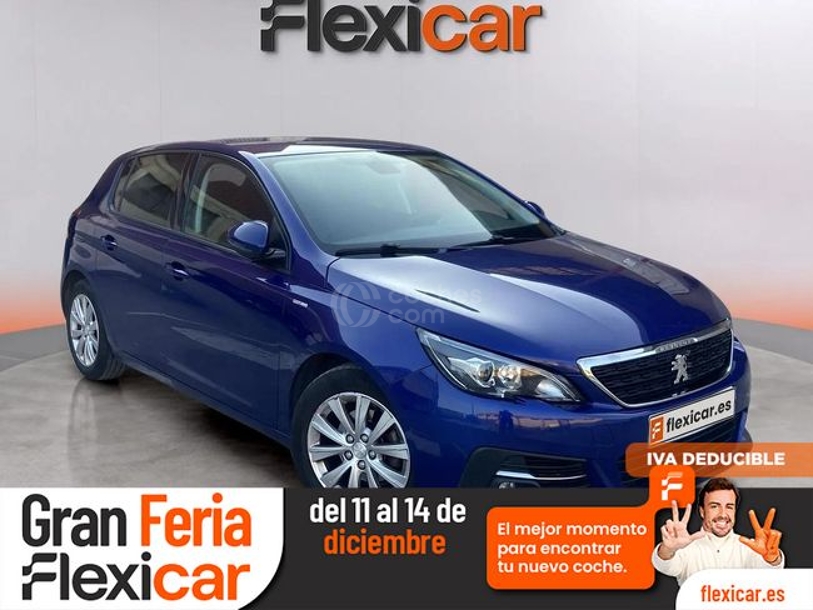 Foto del PEUGEOT 308 1.2 PureTech S&S Style 130