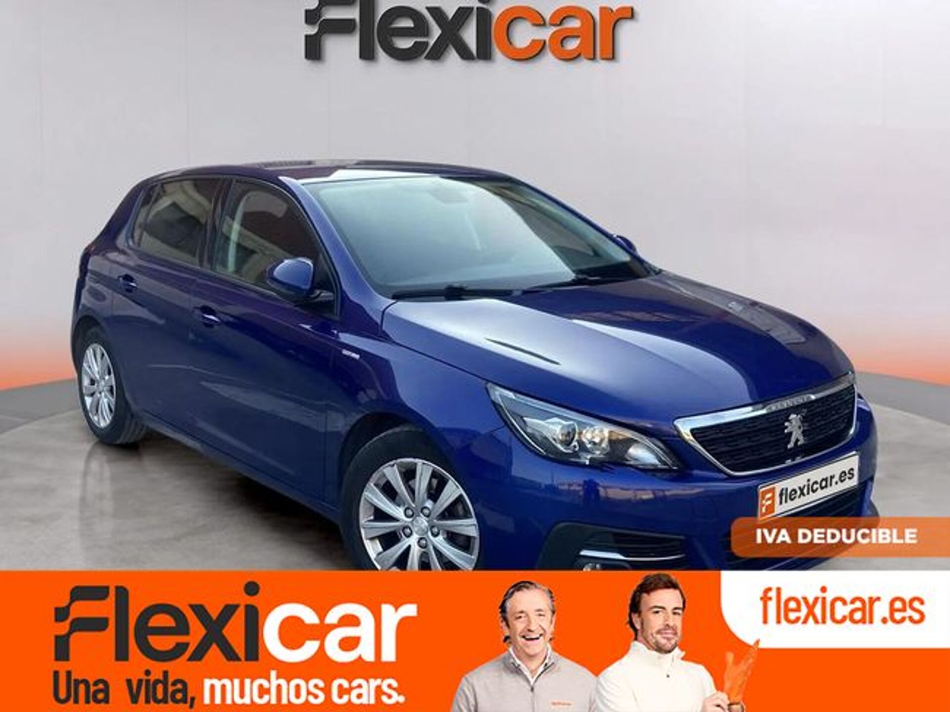 Imagen 1 de PEUGEOT 308