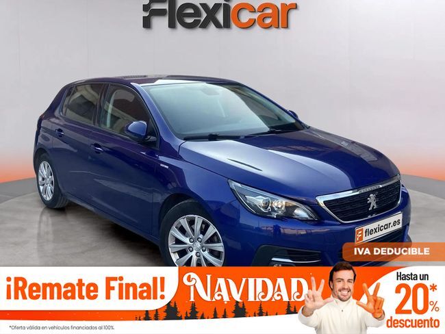 PEUGEOT 308 (5p Style PureTech 130 S&S 6 Vel. MAN) en Alicante