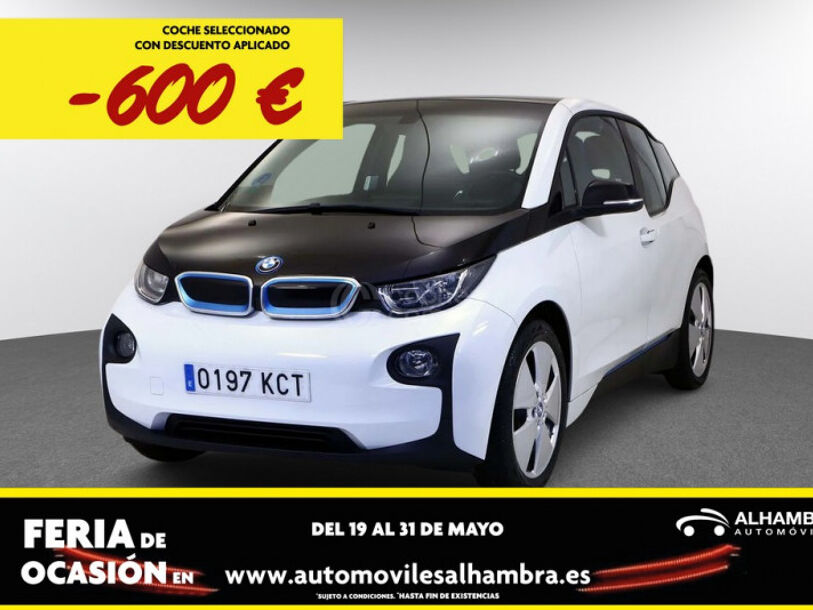 Foto del BMW i3 94Ah BEV