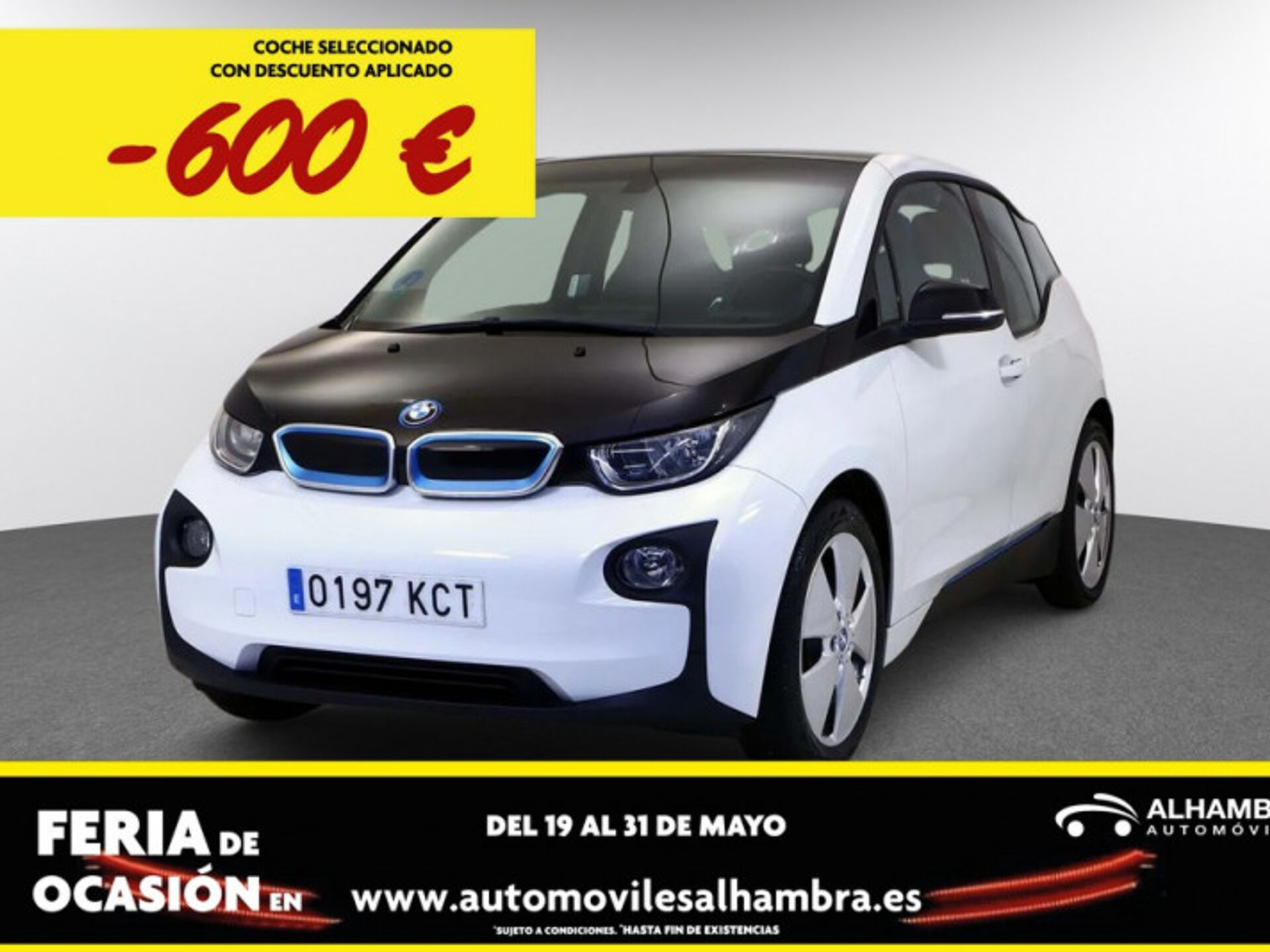 Imagen de BMW i3