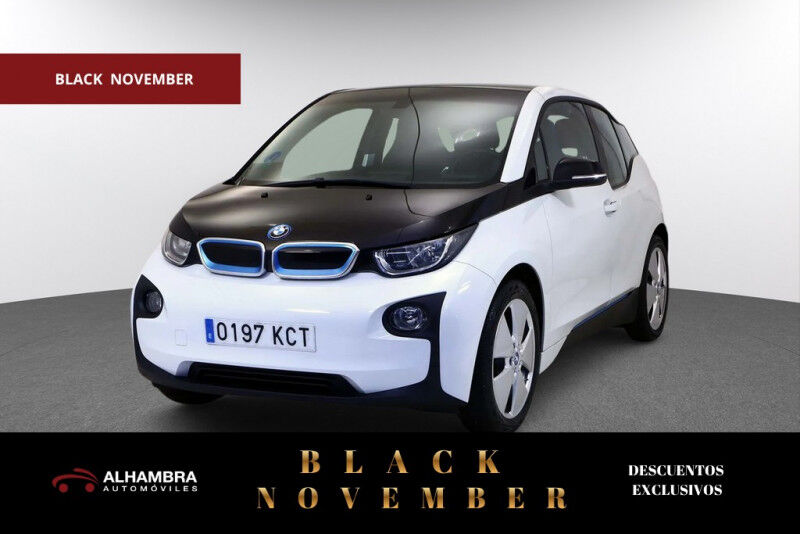 BMW i3 (AUTOMATIC 94AH 5P) en Madrid