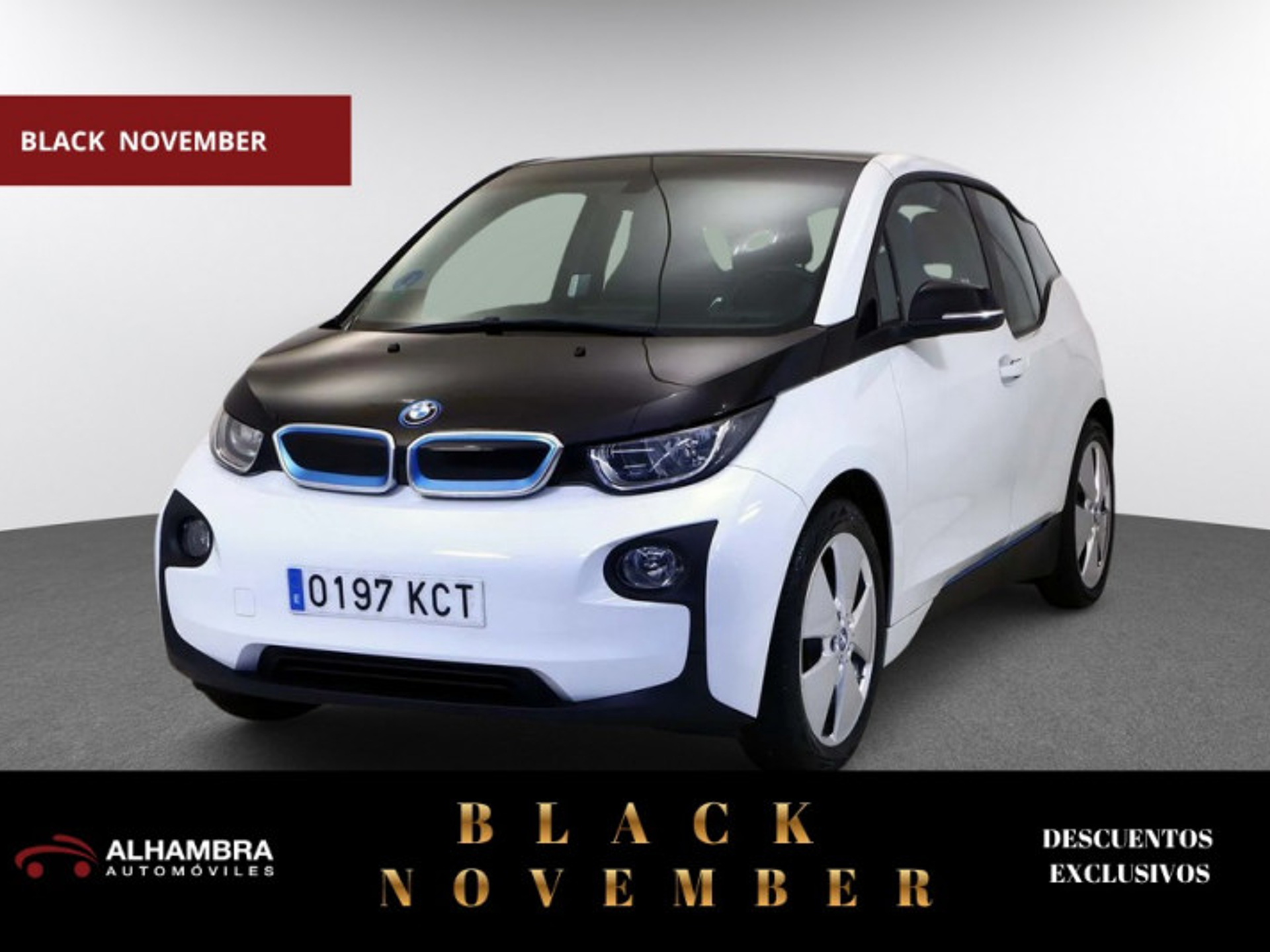 Imagen de BMW i3