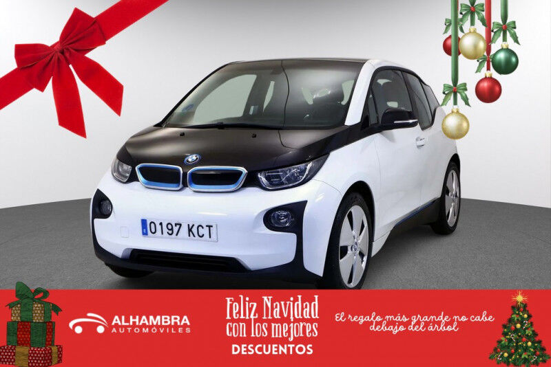 BMW i3 (AUTOMATIC 94AH 5P) en Madrid