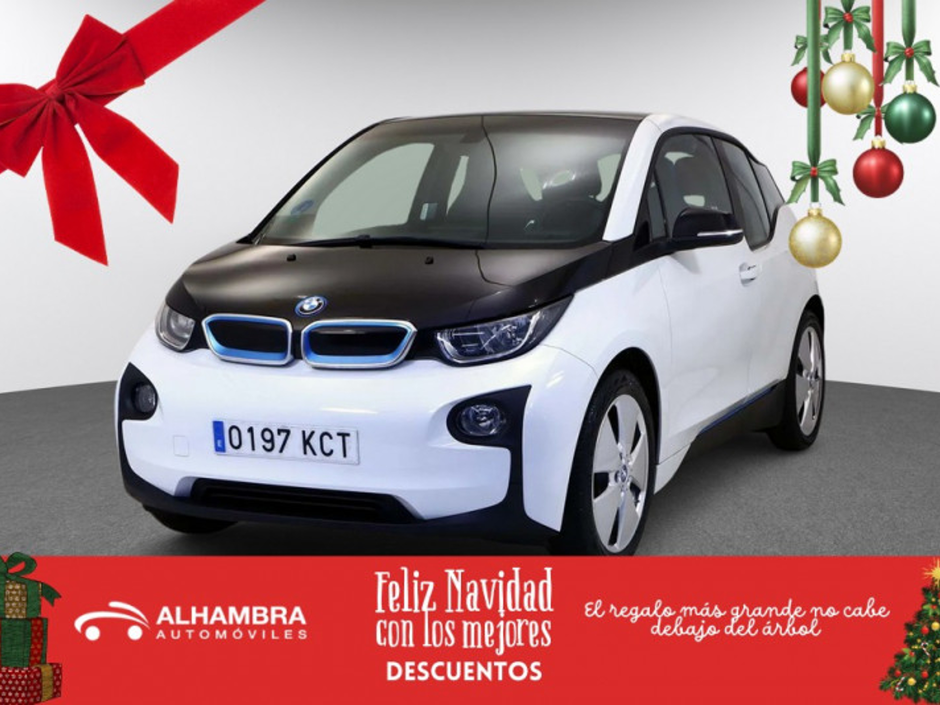 Imagen de BMW i3