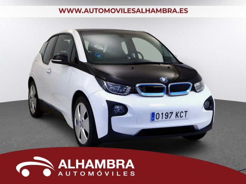 Foto del BMW i3 94Ah BEV