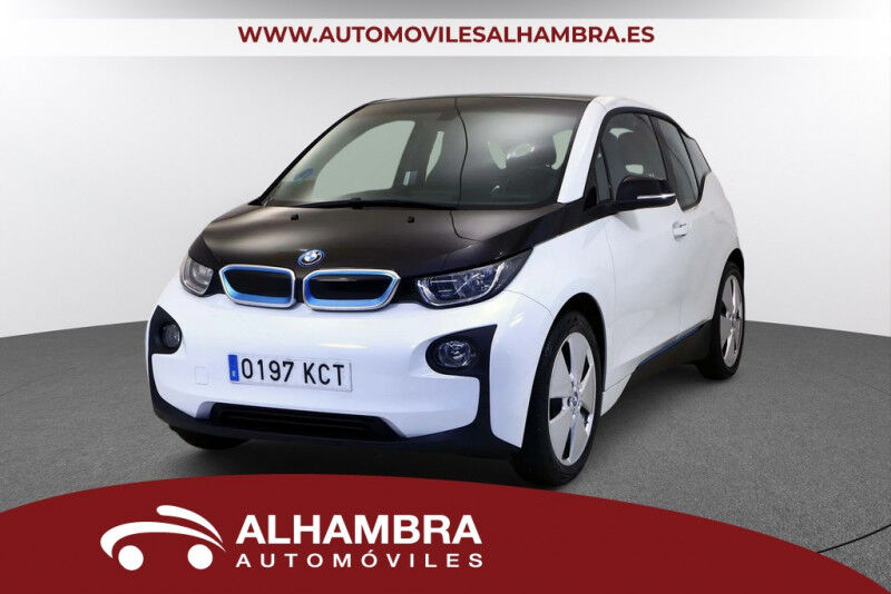 BMW i3 (AUTOMATIC 94AH 5P) en Madrid