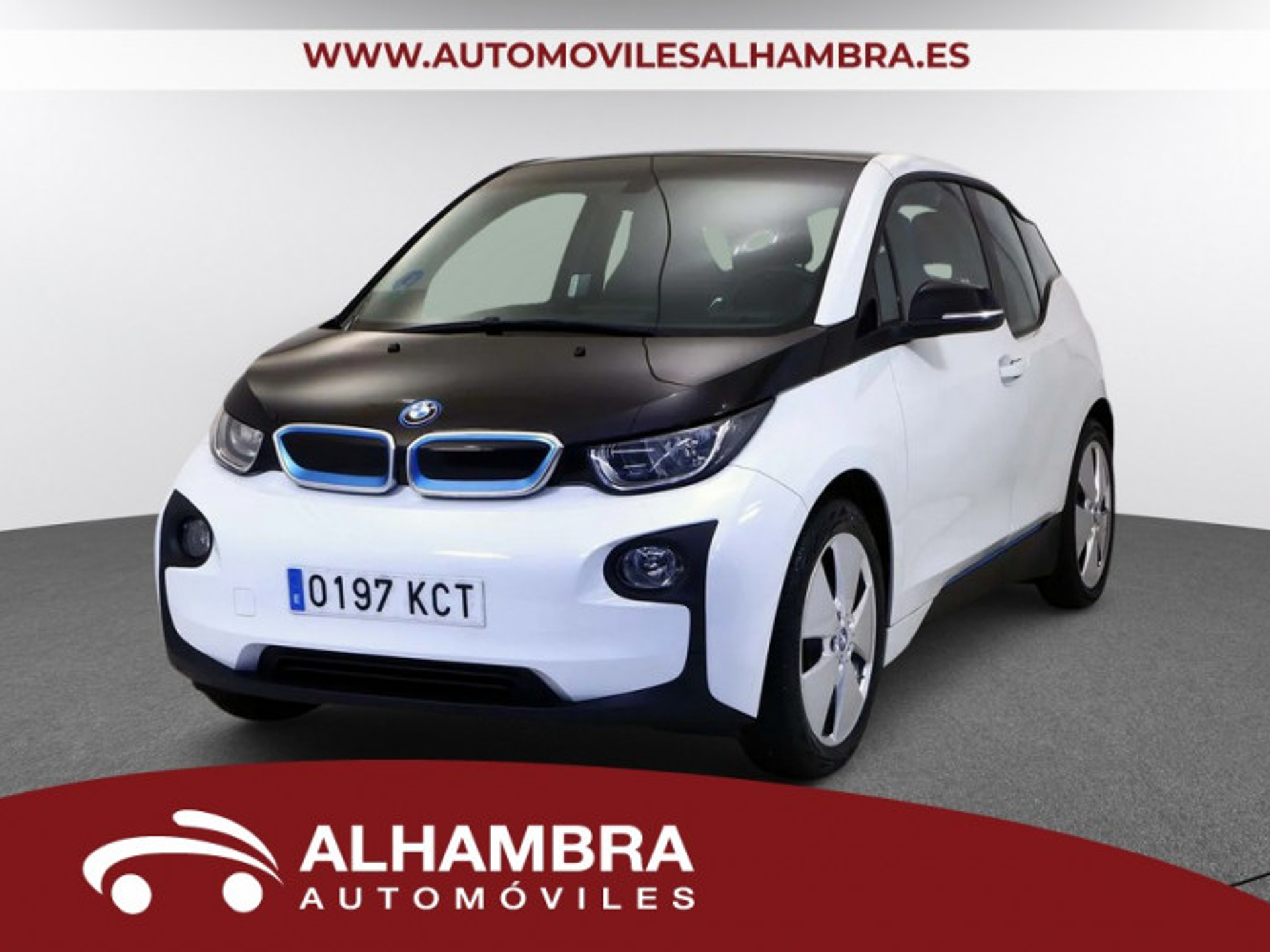 Imagen de BMW i3