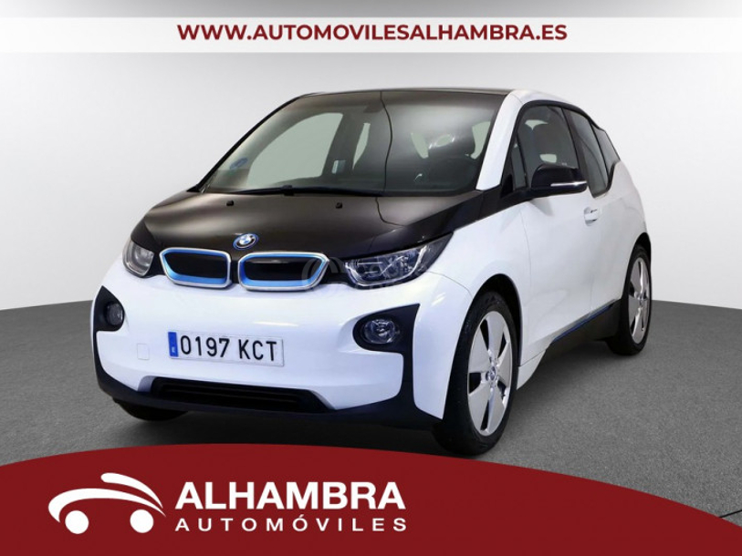 Foto del BMW i3 94Ah BEV