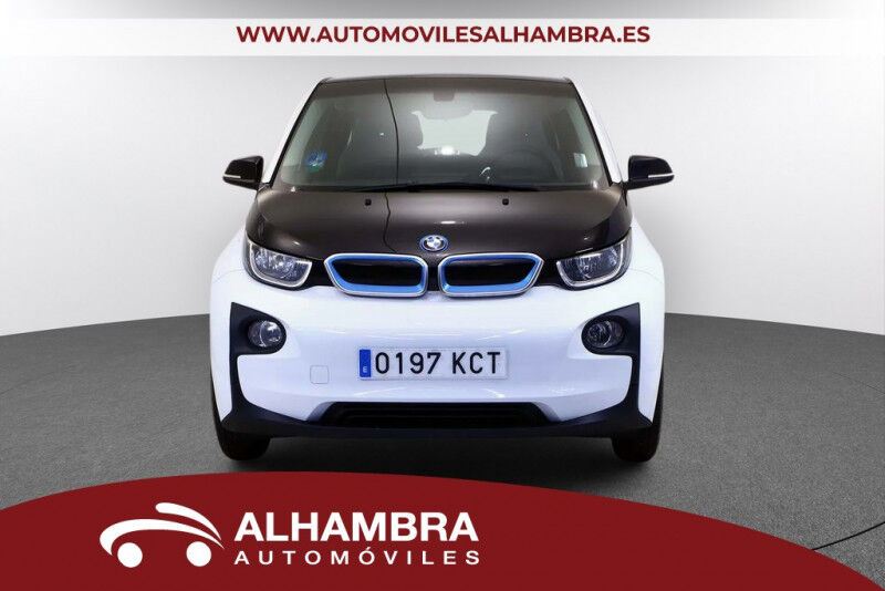 Foto del BMW i3 94Ah BEV