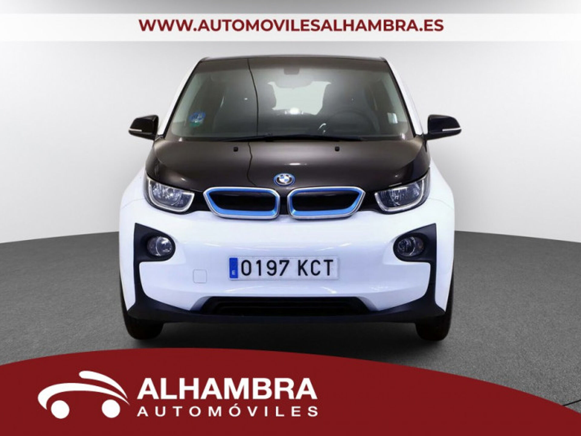 Imagen 2 de BMW i3