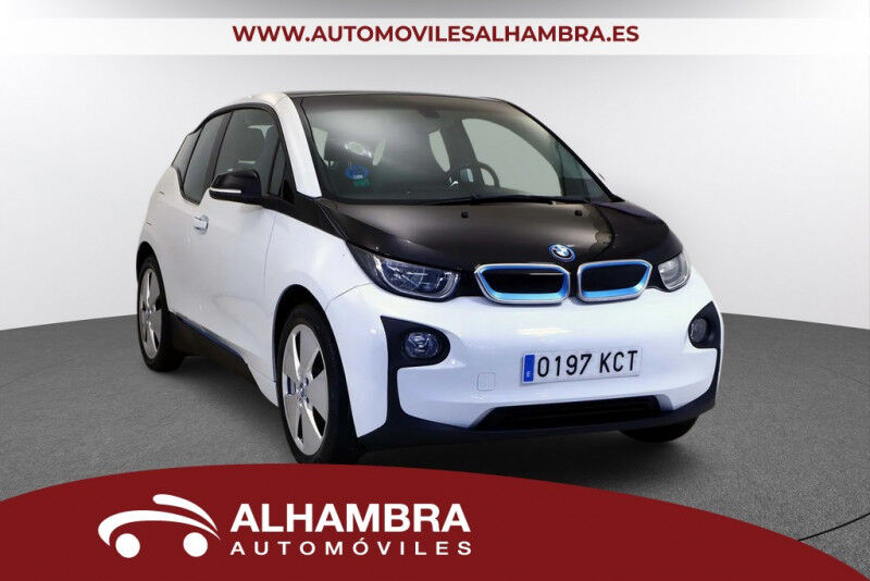 Foto del BMW i3 94Ah BEV