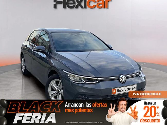 VOLKSWAGEN Golf (2.0 TDI 85kW (115CV) DSG) en León