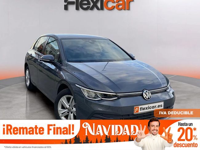 VOLKSWAGEN Golf (2.0 TDI 85kW (115CV) DSG) en León