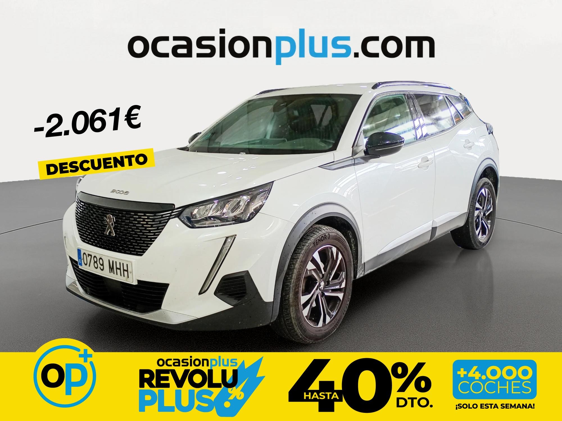 Imagen de PEUGEOT 2008
