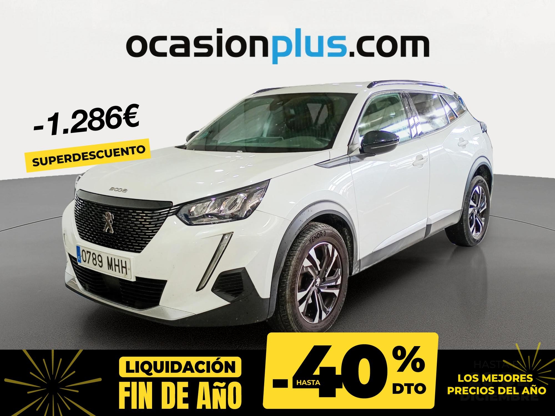 Imagen de PEUGEOT 2008