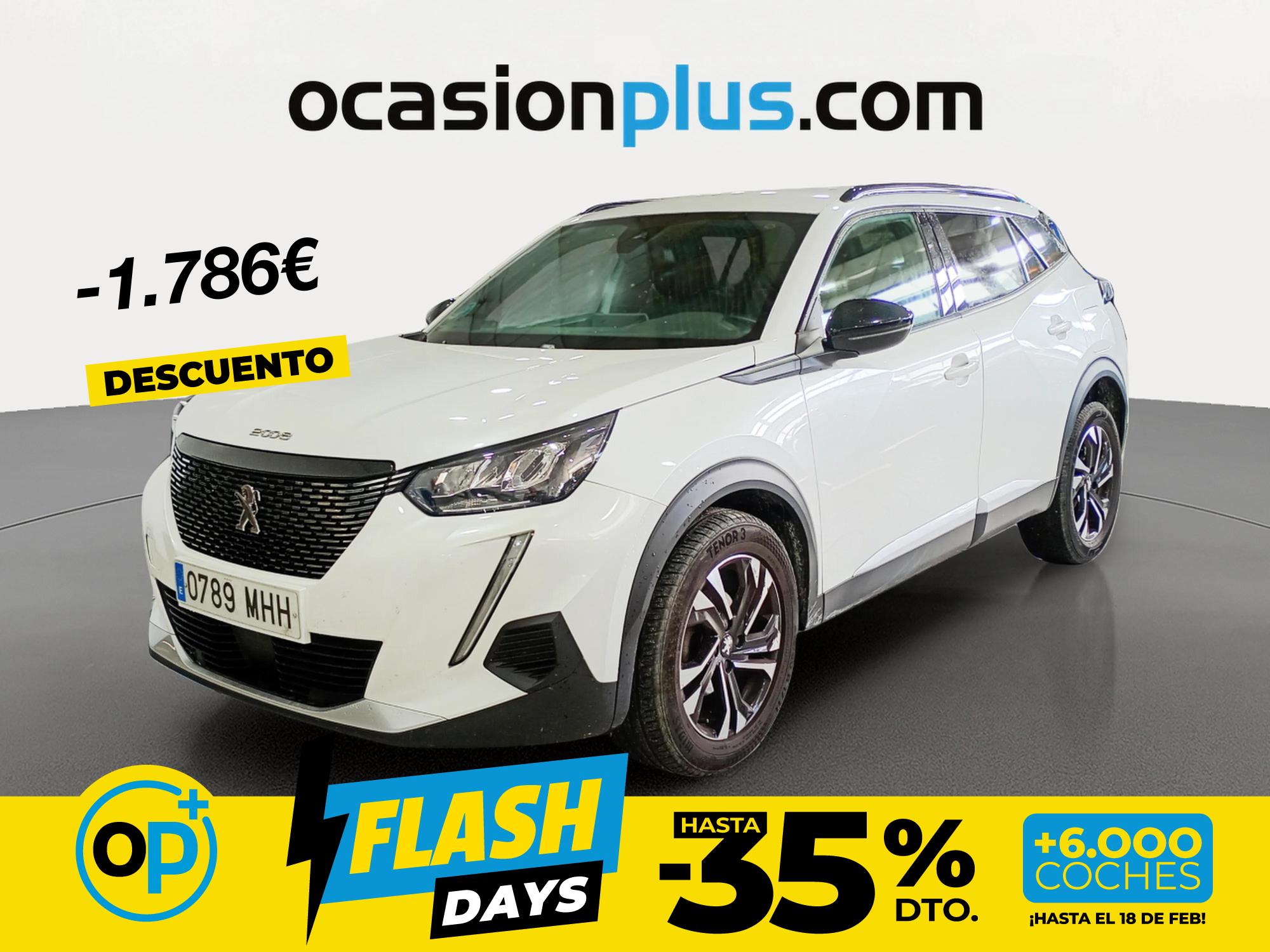 Foto del PEUGEOT 2008 1.2 PureTech S&S Allure 100