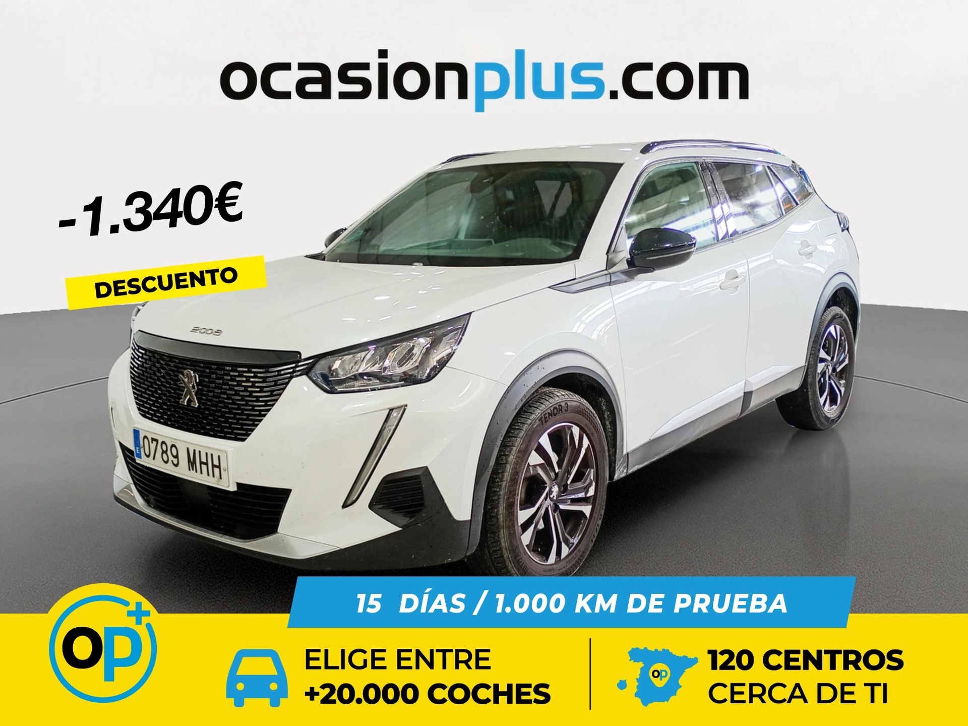 Imagen de PEUGEOT 2008