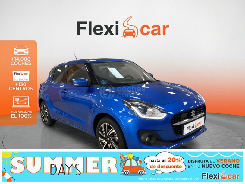 Foto del SUZUKI Swift 1.2 Mild Hybrid GLX