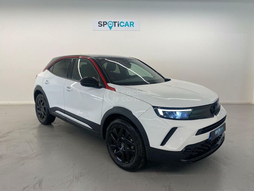 Foto del OPEL Mokka 1.2T S&S GS Line 130 AT8
