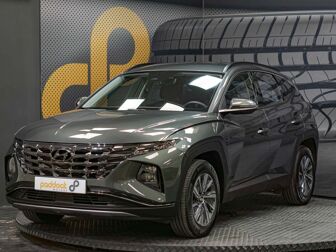 Imagen de HYUNDAI Tucson 1.6 TGDI Maxx 4x2