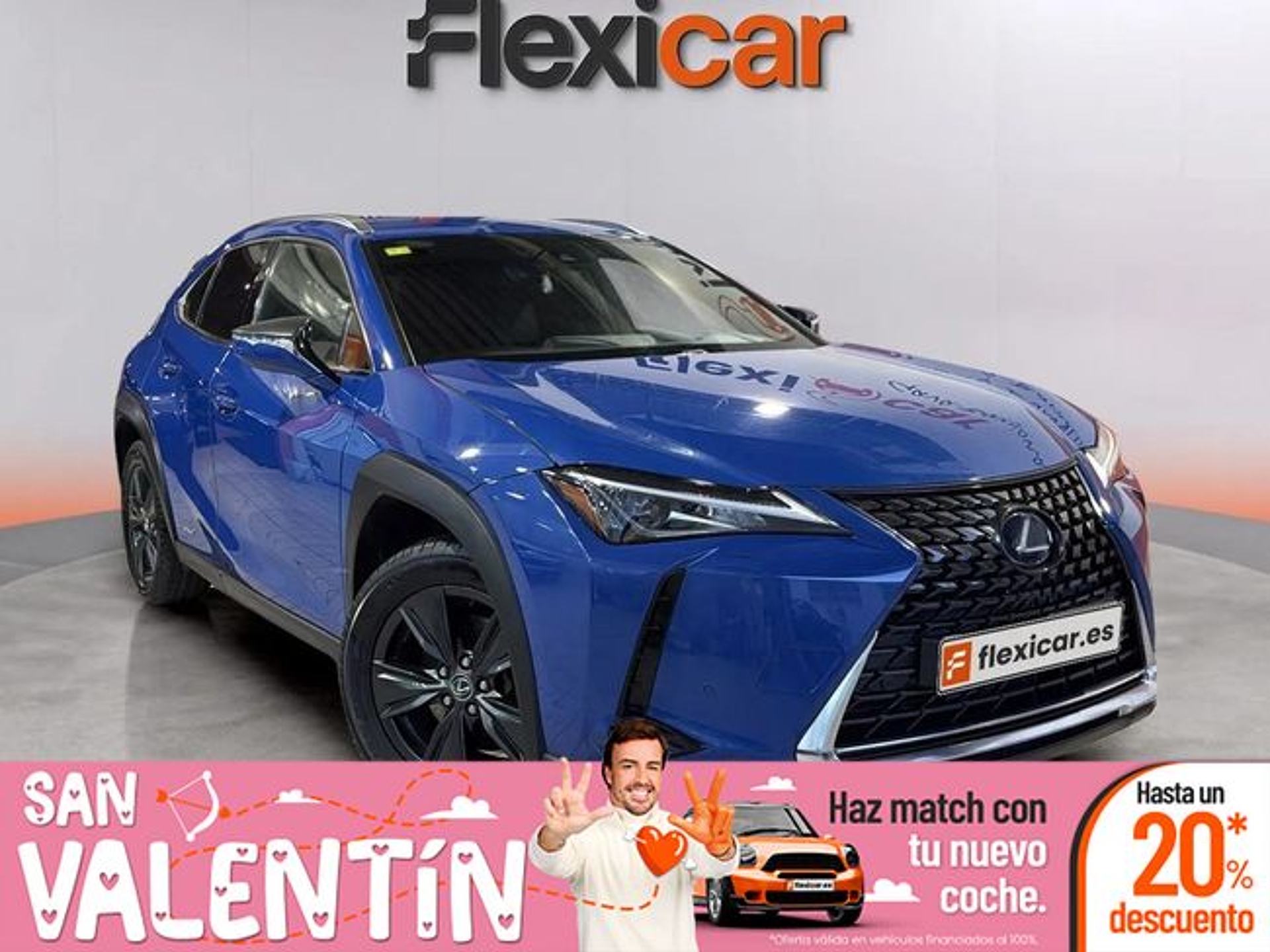 Imagen de LEXUS UX