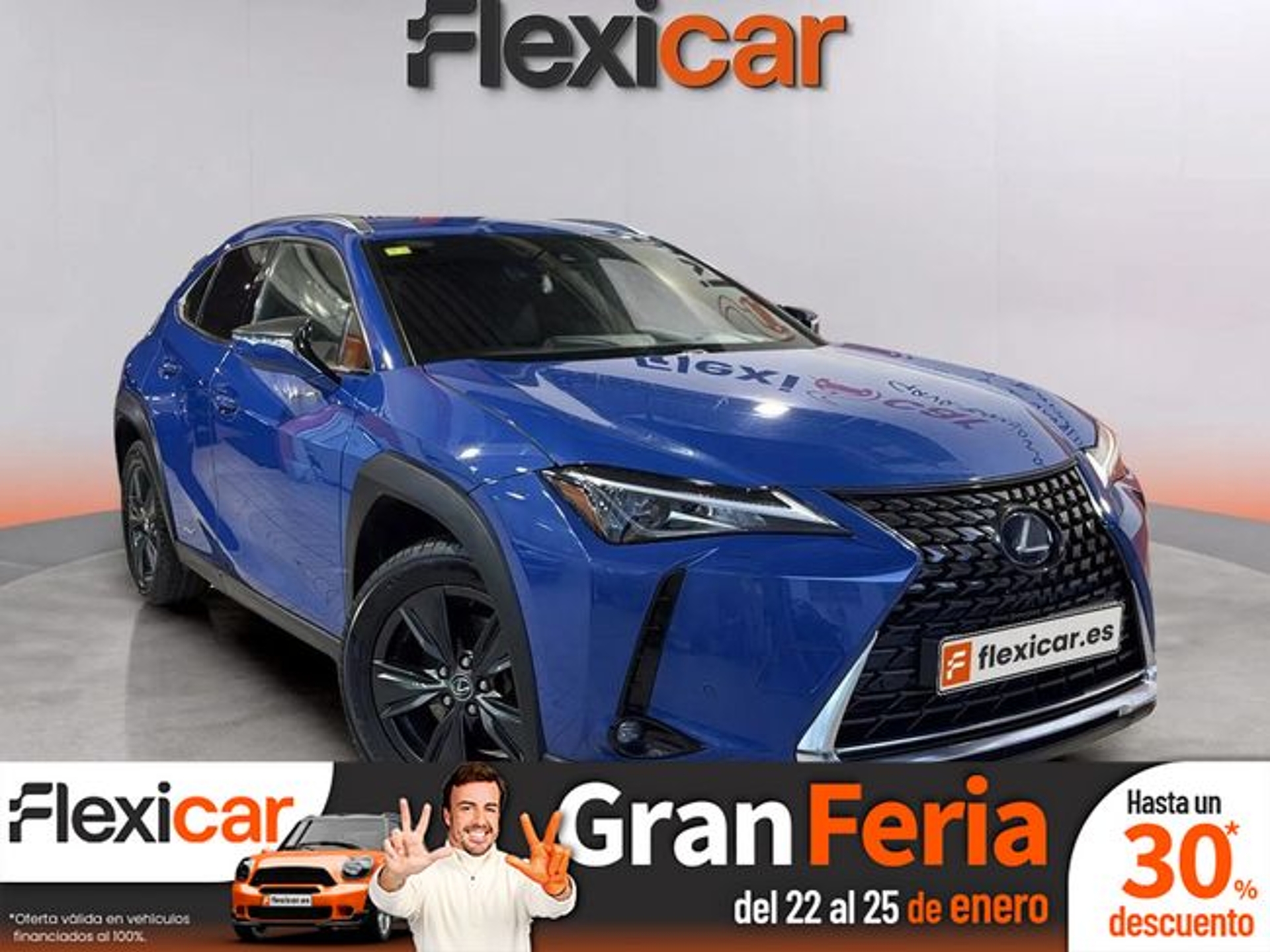 Imagen de LEXUS UX