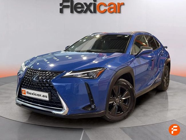 Foto del LEXUS UX 250h Luxury 4WD
