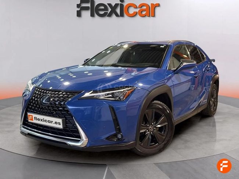Foto del LEXUS UX 250h Luxury 4WD