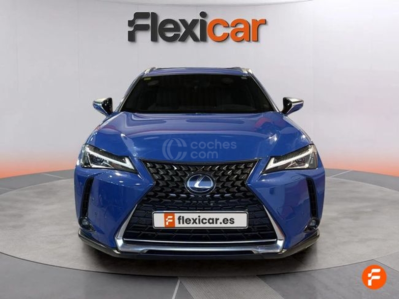 Foto del LEXUS UX 250h Luxury 4WD