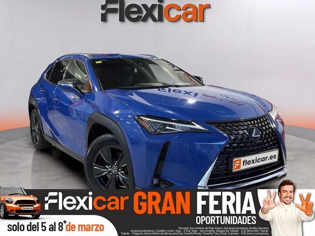 Foto del LEXUS UX 250h Luxury 4WD
