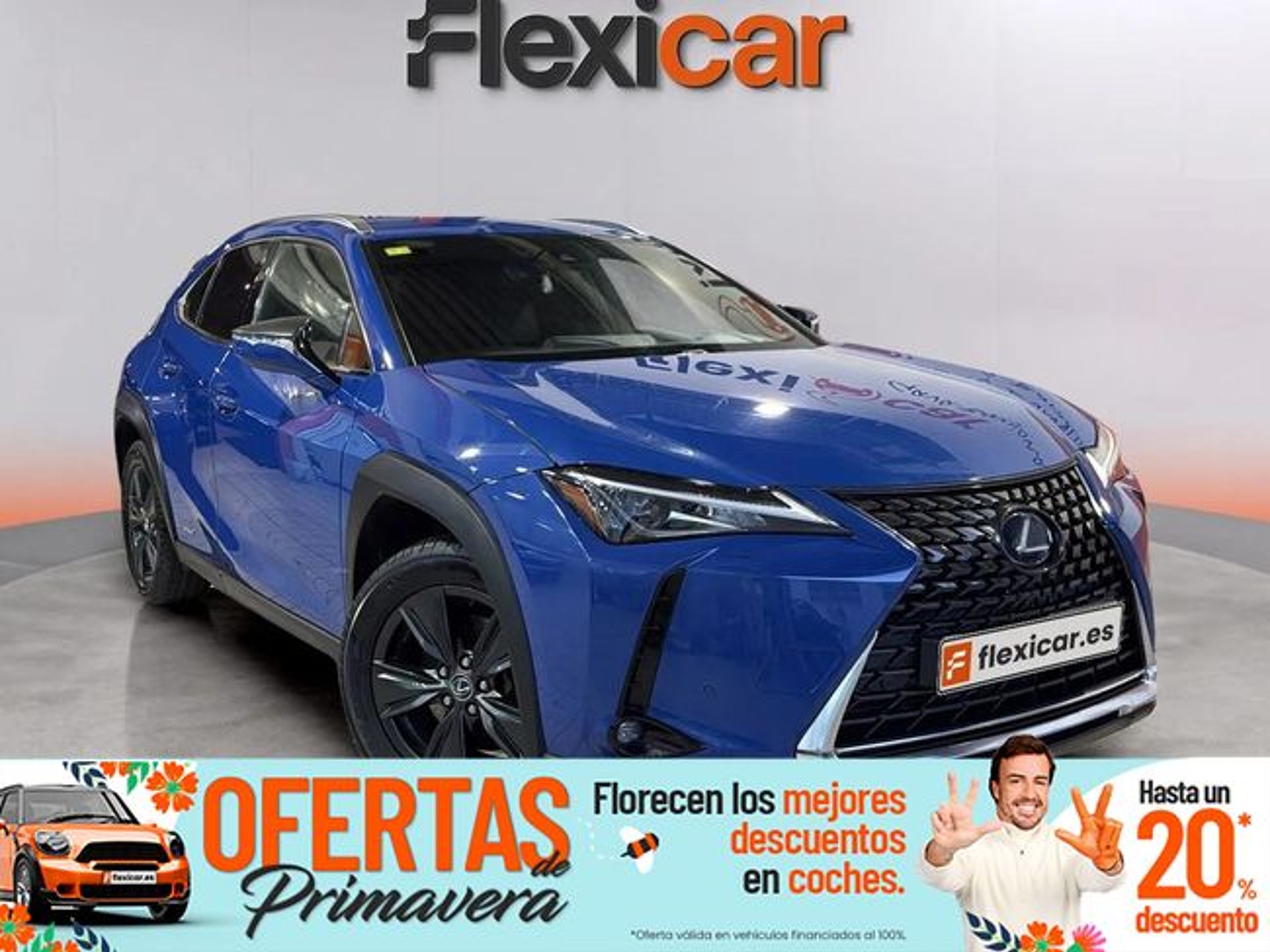 Imagen de LEXUS UX