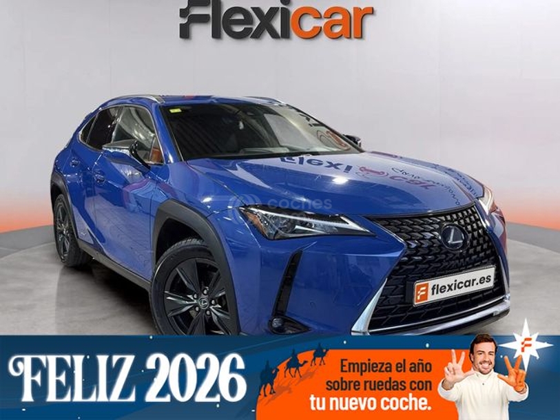 Foto del LEXUS UX 250h Luxury 4WD