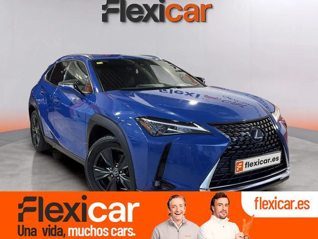 LEXUS UX (2.0 250h Luxury) en Barcelona
