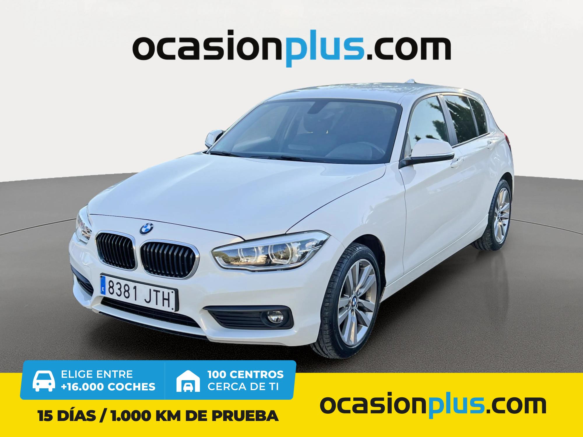 BMW Serie 1 (116d 85 kW (116 CV)) en Madrid