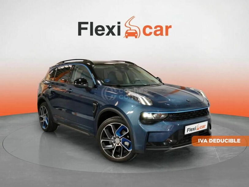 Foto del LYNK & CO 01 1.5T HEV