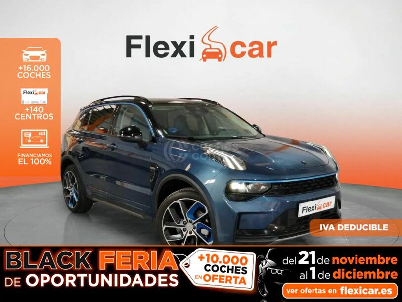 Foto del LYNK & CO 01 1.5T PHEV