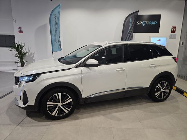 Foto del PEUGEOT 3008 1.5BlueHDi Allure Pack S&S 130