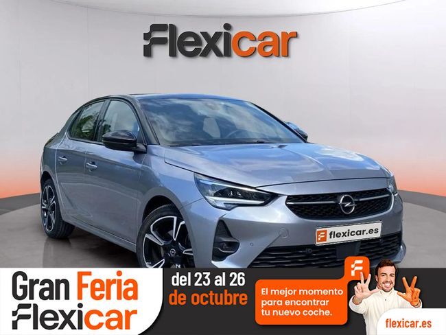 OPEL Corsa (1.2T XHL 74kW (100CV) GS-Line) en Guipúzcoa